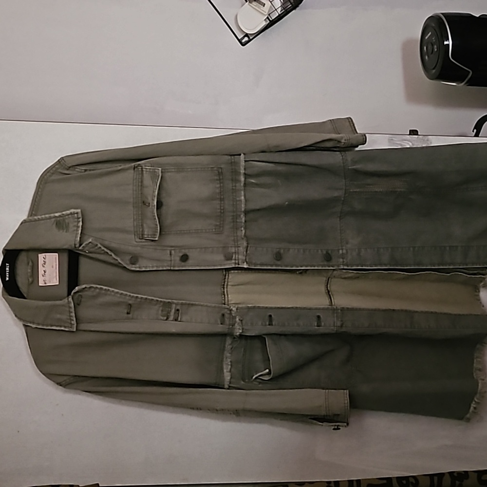 We The Free People Spring/summer/fall jacket